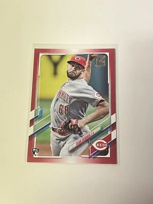 2021 Topps Mothers Day #US37 Ryan Hendrix /50 **030285 - Image 1 of 2