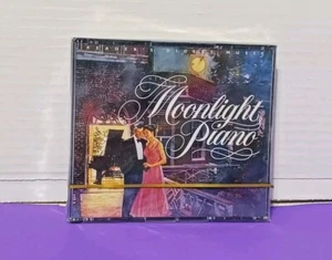 Reader's Digest Moonlight Piano (4-disc CD Set) New And Sealed - Bild 1 von 4