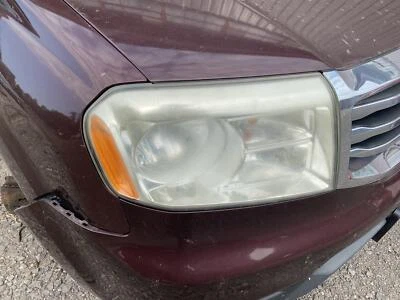 Conjunto de faros derechos usados se adapta a: Honda Pilot 2013 grado C derecho Foto 1 de 4