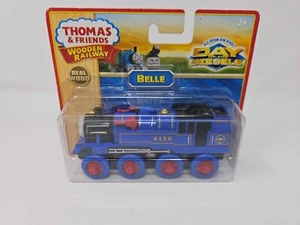 NEW Thomas & Friends Wooden Railway Belle 2012 LC98127 Train Tank - Picture 1 of 5