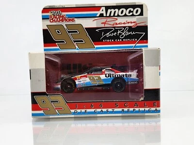 Racing Champions 2000 Die-Cast Collection Dave Blaney AMOCO No. 93 Nascar  1:64 - Image 1 of 4