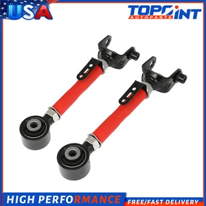 Adjustable Camber Control Arm Link Rear Fit For 2002-2006 Honda CRV CR-V - Picture 1 of 6