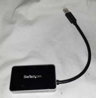 Tarjeta gráfica StarTechcom USB32DVIEH usada Foto 1 de 4