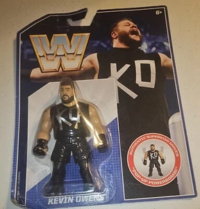 WWE Mattel Retro Kevin Owens Serie 1 Hasbro Style - Verpackung beschädigt - Bild 1 von 2