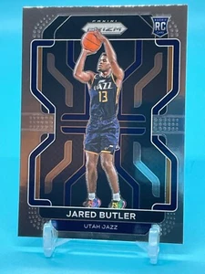 2021-22 Panini Prizm Jared Butler Rookie RC Card #290 Utah Jazz - Picture 1 of 1