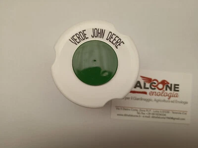 AMA SMALTO VERNICE TRATTORE JOHN DEERE VERDE SPRAY PITTURA PER RITOCCHI