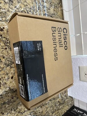 Cisco WET200 Small Business Wireless G Ethernet Bridge New In Sealed Box - Image 1 of 3