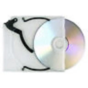 Estuche de polietileno PSC28 2000 negro disparador Vario CD DVD negro - Imagen 1 de 1