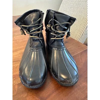 Steve Madden 雨靴 — 第 1/4 张图片