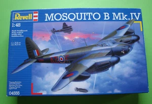 Revell Mosquito B Mk.IV Nr.04555 - Bild 1 von 1