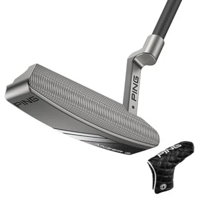 NEW ANSER 2 Putter (Model with PP58 Grip)  Genuine Japanese Product  2024 34-inc - Image 1 of 4