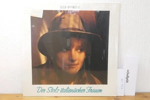 .@@@ 12" LP, Ulla Meinecke: Der Stolz italienischer Frauen, RCA 1985 - Bild 1 von 7