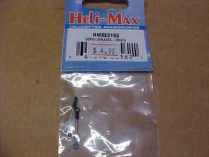 HELI-MAX HMXE2162 = SERVO LINKAGES: MD530 (NEW) - Picture 1 of 1