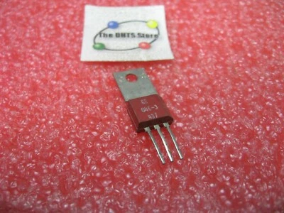 046-3 General Electric GE Silicon Si NPN Transistor - Nuevo de Lote Antiguo Cantidad 1 Foto 1 de 2