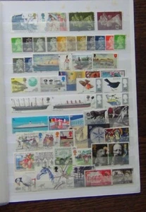 Great Britain 1966 Birds Castle 2/6 5s Machin values to £2 Castle £2 - Picture 1 of 1
