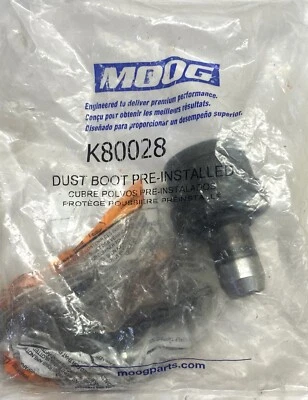 Rótula delantera superior Moog K80028 Ford Excursion F250 F350 Foto 1 de 2