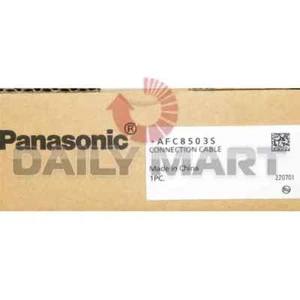New In Box PANASONIC AFC8503S Touch Screen Programming Cable - Picture 1 of 2
