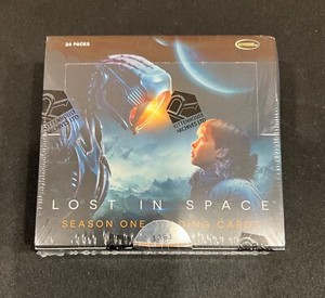 Rittenhouse Lost In Space Season One 1 Factory Sealed Hobby Box (1361/2000)