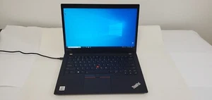 Lenovo Thinkpad T14 Gen 1 14" i5 10210u, 8GB, 256GB, UHD, No OS, 20S00032US - Picture 1 of 6