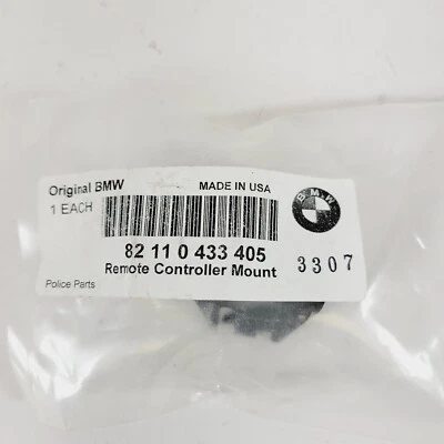 Soporte mando a distancia montaje pantalla radar bmw moto 82110433405 Foto 1 de 3