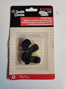 Smith Corona Lift Off Correcting Tape - Film Ribbon Spool H21050 NIP  - Picture 1 of 2