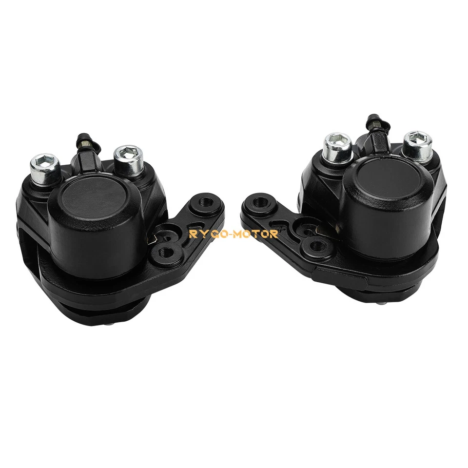 Pinça de freio dianteira esquerda e direita para Kawasaki H2 Mach IV Z1 1972 1973 1974 1975 - Imagem 1 de 4