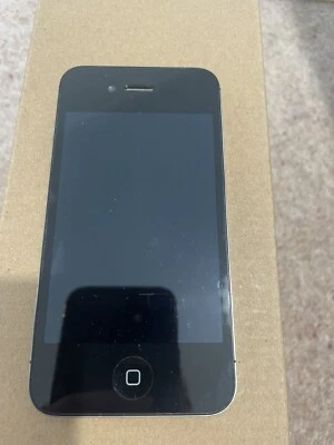 Apple iPhone 4s - 16GB - Black (Unlocked Phone) - Image 1 of 4