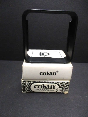 Cokin A series A255 hood NEW OLD STOCK - Image 1 of 2