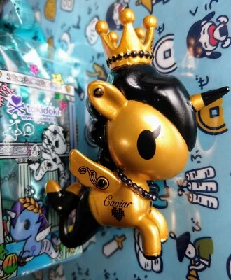 Tokidoki Mermicorno Series 4 Toy [Cavialina] - Image 1 of 2