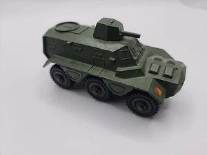 Dinky Toys Armoured Personnel Carrier #676 Meccano Military Vehicle ENGLAND 1954 - Picture 1 of 10