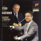 Schubert / Stern / B - Works for Violin & Piano [New CD]