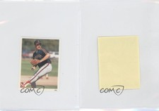 1990 Red Foley's Best Baseball Book Ever Stickers Bryan Harvey #44