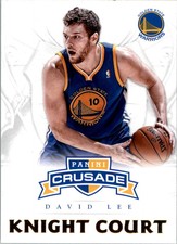 2012-13 Panini Crusade Basketball Card Pick (Inserts)