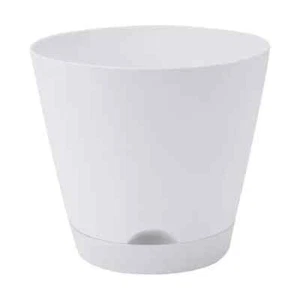 Self Watering Plant Flower Pot Planter Home Garden Outdoor, Indoor Plastic Pots* - Picture 1 of 1