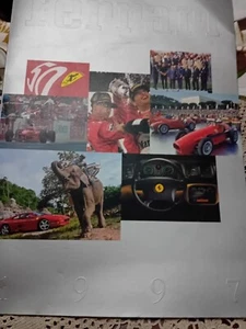 FERRARI 1997 ANNUARIO - Picture 1 of 2
