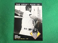 1994 Upper Deck All-Time Heroes 125th Anniversary #93 Hank Bauer Yankees