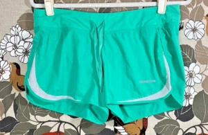 Patagonia Strider 3” Running Shorts - Women's Medium - Lightweight Quick Dry - Picture 1 of 5