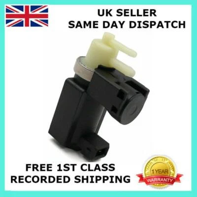 VÁLVULA CONVERSOR DE PRESSÃO DE ESCAPE PARA HYUNDAI ACCENT II 1.5 CRDI 3512027050 2002 - Imagem 1 de 4