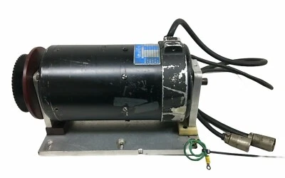 TTM Tri-Tronics MFG Sync Interlock Motor 3005-10 / Works - Image 1 of 4