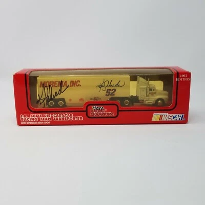 Ken Schrader Signed - Image 1 of 4