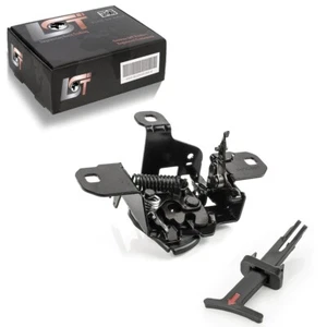 Motorhauben Schloss Verriegelung Zug Haken Zugstange für VW Golf 4 IV Bora 1J6 - Bild 1 von 11