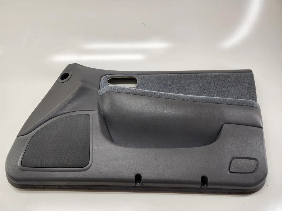 2006 Kia Optima 4 Door Passenger Front Door Panel w/ Manual Windows OEM  - Image 1 of 4