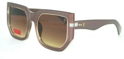 Gafas de sol J LO by JENNIFER LOPEZ - Marco cuadrado JL1 nuevas con bolsa Foto 1 de 3