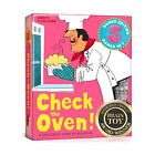 Melonenschale Kartenspiel Check the Ofen! Box NM