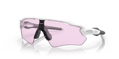 OAKLEY RADAR EV PATH SUNGLASSES OO9208-E538 MATTE WHITE W/ PRIZM LOW LIGHT LENS - Image 1 of 4