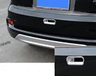Abs Chrome Trunk Rear Door Handle Bowl Cover Trim For Honda Cr~V Crv 2012~2016