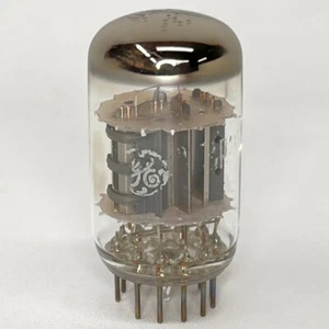 (1) Geprüfte GE 6AF11 Röhre Compactron Dual Triode Sharp Cutoff Pentodenröhre (b) - Bild 1 von 5