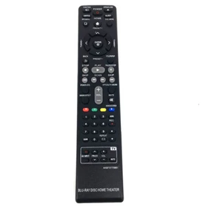 New Remote Control AKB73775801 For LG DVD Player Home Theater BH5140,BH5140S - Picture 1 of 3