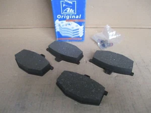 Renault 4 5 R4 R5 Bremsklötze Bremsbeläge Satz vorne 15,5mm NEU orig. ATE - Picture 1 of 9