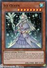 Ac18-En005 Ice Queen Super Rare 1St Edition Mint Yugioh Card